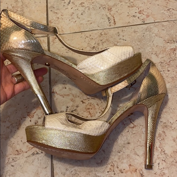 Heels with platform (Decades for Modern Vintages) - Picture 4 of 4